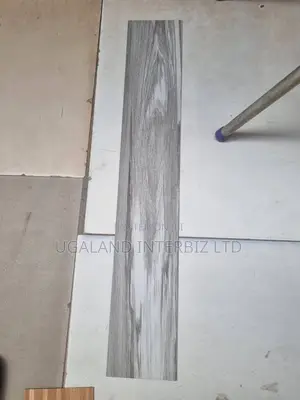 Modern High Grey Floor Plank