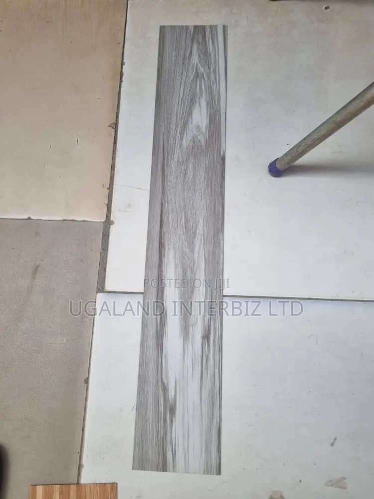 Modern High Grey Floor Plank
