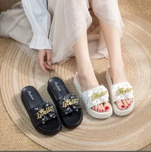 Livello Wedge Slippers