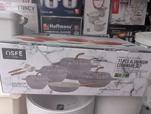 Quality Non -Stick Pumpkin Enamel Cookware Pot Set