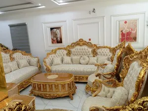 High Class Royal 8 Seaters Sofa