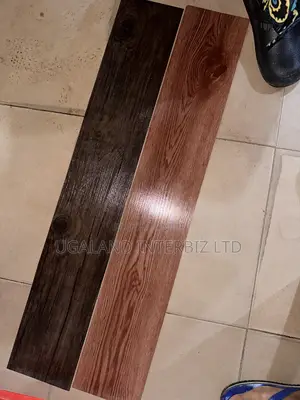 Modern Dark Floor Plank