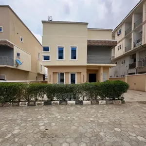 4bdrm Duplex in Mabushi for sale