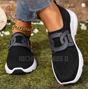 Dakaela Breathable Sneakers for Ladies