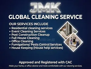 JMK Global Cleaning Service