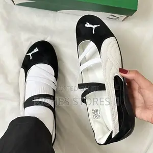 Puma Speedcat Ballet Luxury Sneakers for Ladies