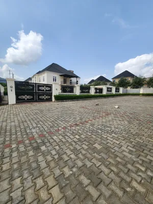 4bdrm Duplex in Admiralty Estate, Asokoro for sale
