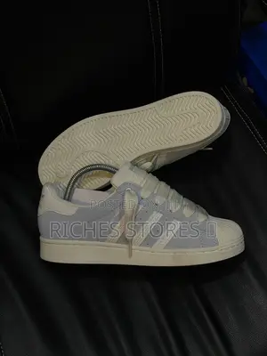 Adidas Superstar Wonder Silver Light Blue Sneakers*
