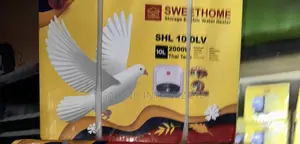 Sweethome Water Heater (Shl 10 Dlv) - 2000w