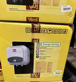 Brand New 15l Water Heater