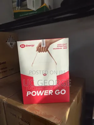 The Itel Power Go