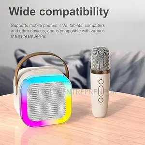 Portable Mini Karaoke Machine