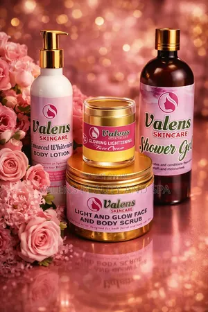 Whitening Set