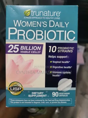 Trunature Women's Daily Probiotic