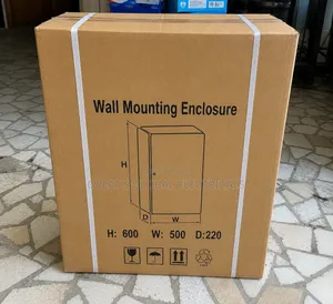 Wall Mounting Electrical Enclosure – 600 × 500 × 220 Mm