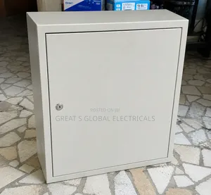 Wall Mounting Electrical Enclosure – 600 × 500 × 220 Mm