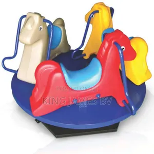 Triple Merry Go Round