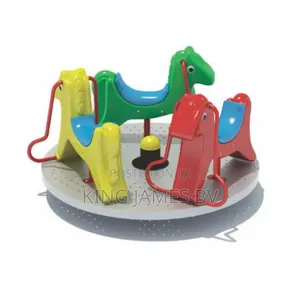 3 in 1 Merry Go Round