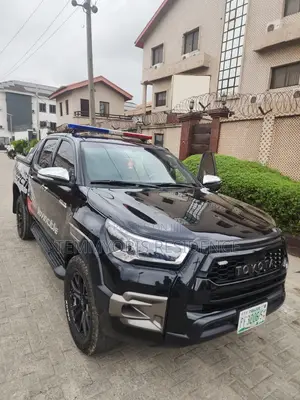 Hilux for Hire