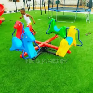 Quad Merry Go Round