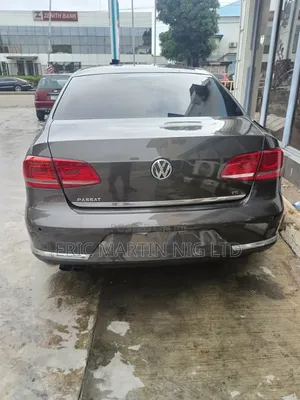 Volkswagen Passat 2014 Brown