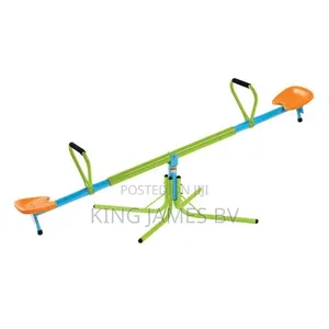 Two Seater Sea Saw