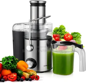 1200w Sokany Juice Extractor