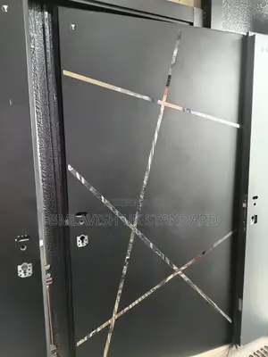 Special Israeli Steel Security Door 4ft One Opening