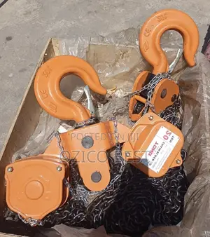 20 Ton Manual Chain Block,