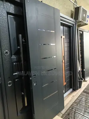 Special Israeli Steel Door 3ft X 8ft