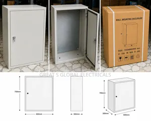  Mm Wall Mounting Electrical Enclosure