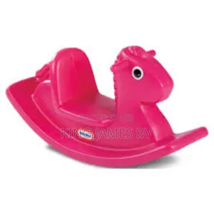 Single Rocking Horse