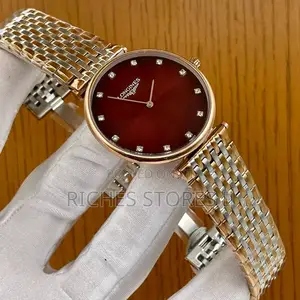 Longines La Grande Classique Chain Watch