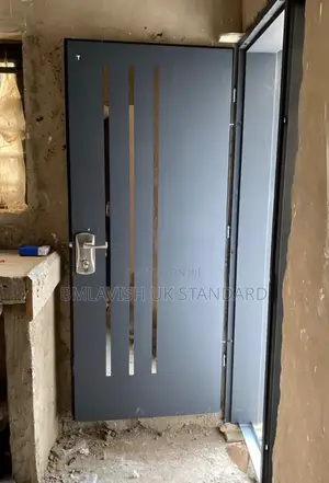 Israeli Special Waterproof Steel Door