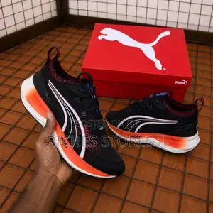 Puma Foreverrun Nitro 2 Running Shoes"