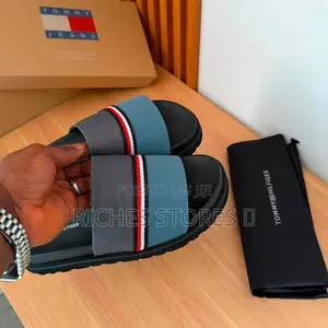 Authentic Tommy Jean Palm Slippers for Men