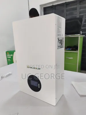 The Colasolar 5kwh (51.2v) Lithium Battery