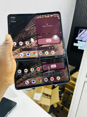 Google Pixel Fold 256 GB Black