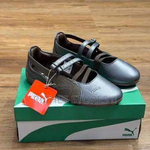 Puma Speedcat WMNS Ballet Black White