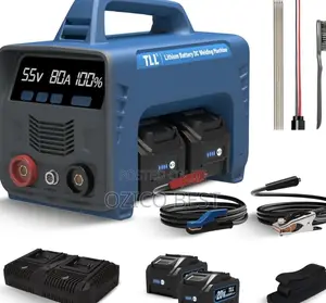 Lithium Battery Dc Welding Machine