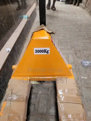 Heavy-duty Industrial Pallet Truck