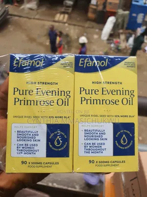 Efamol Pure Evening Primrose Oil