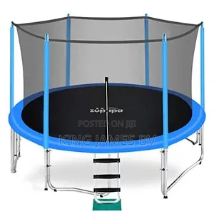 Different Sizes of Trampoline