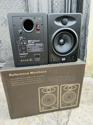 Pre Souns Eris 5bt Studio Monitor