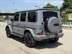 Mercedes-Benz G-Class G 63 AMG 2022 Gray