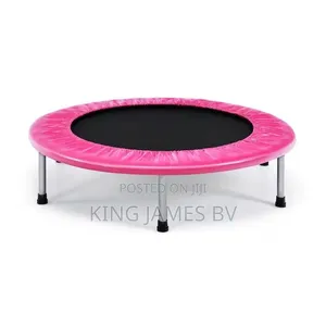 Mini Rebounder Folding Trampoline