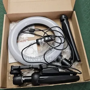 Complete Ring Light