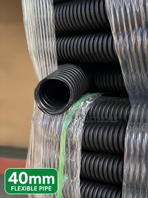 40mm Flexible Electrical Conduit Pipe