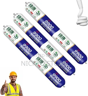 9900 Neutral Cure Silicone Sealant