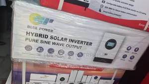 Blue Power 4.2kva 24v Inverter Hybrid
